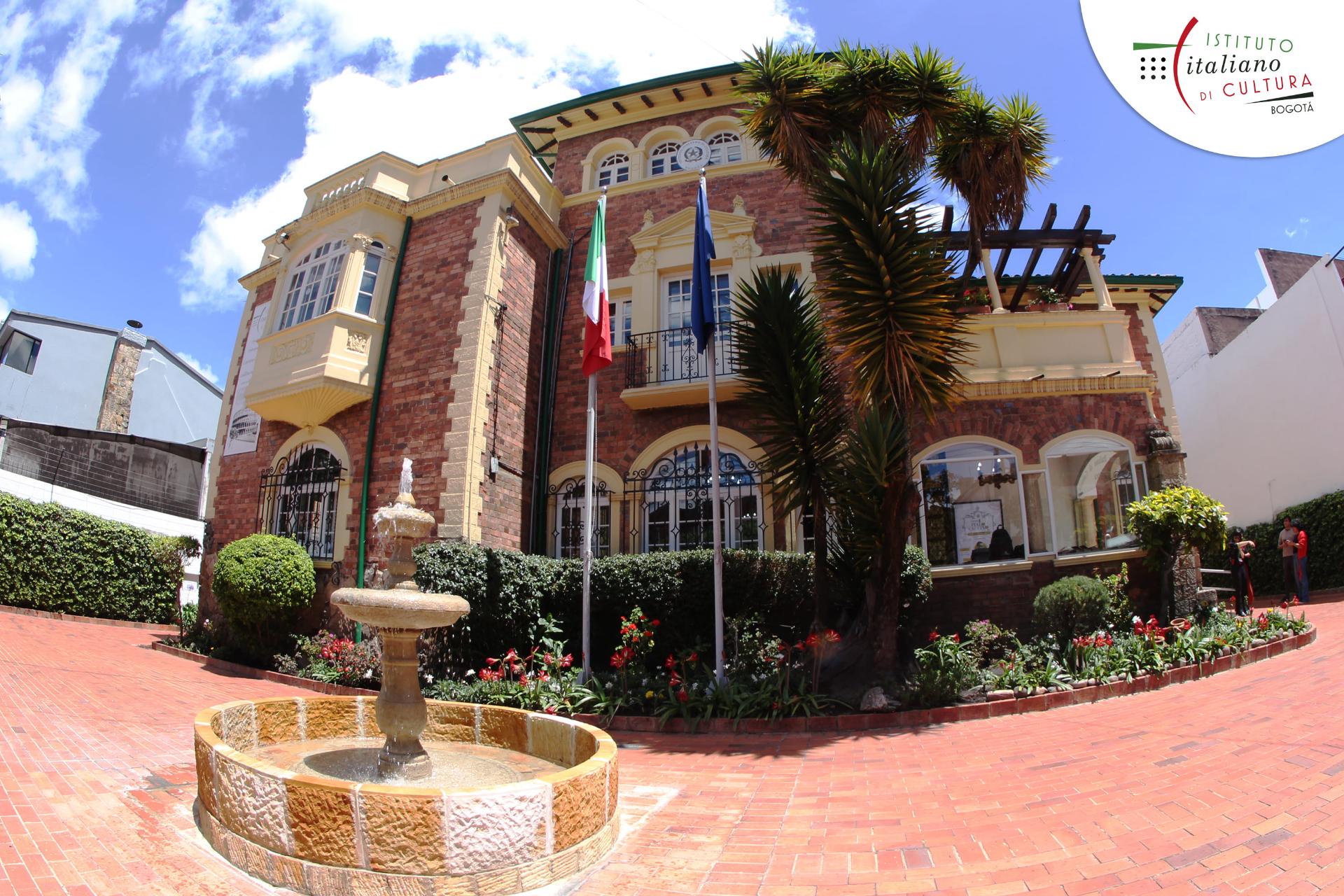 Istituto Italiano di Cultura di Bogotà