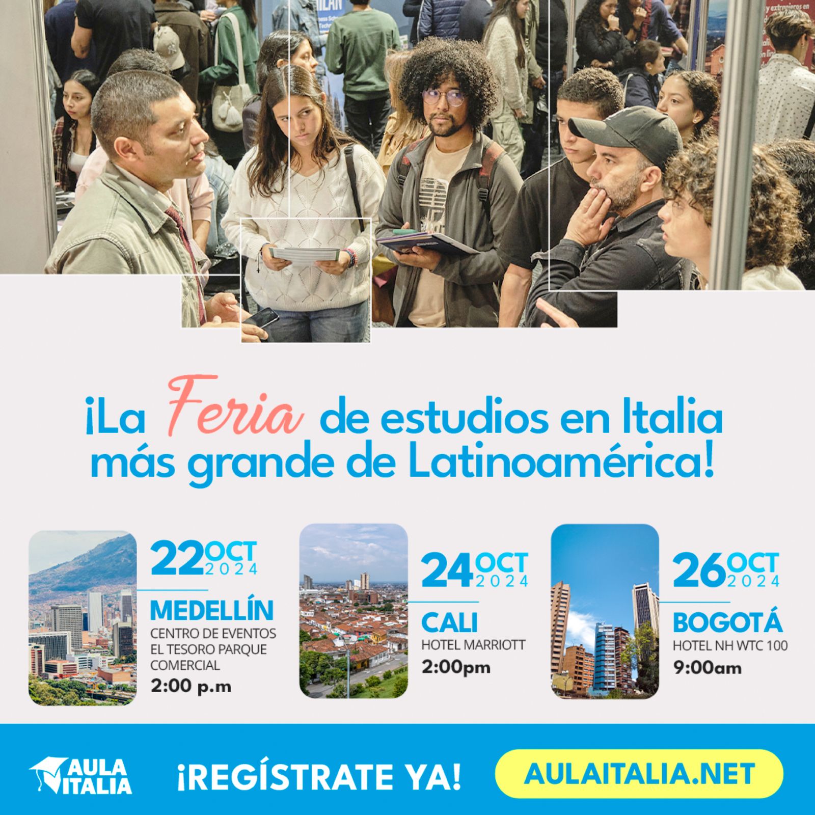 Post 3 ciudades Aula Italia 2024