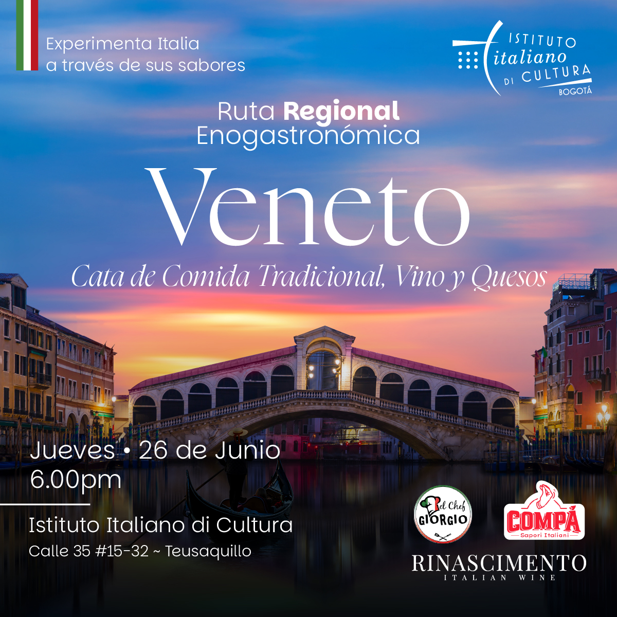 CATA VENETO – FB