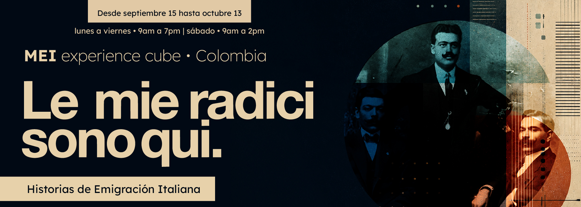Mostra MEI Experience Cube